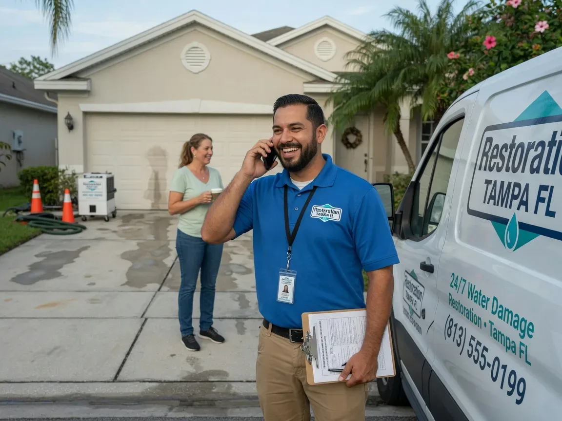 Water Damage Restoration Charlestown, MD FAQs